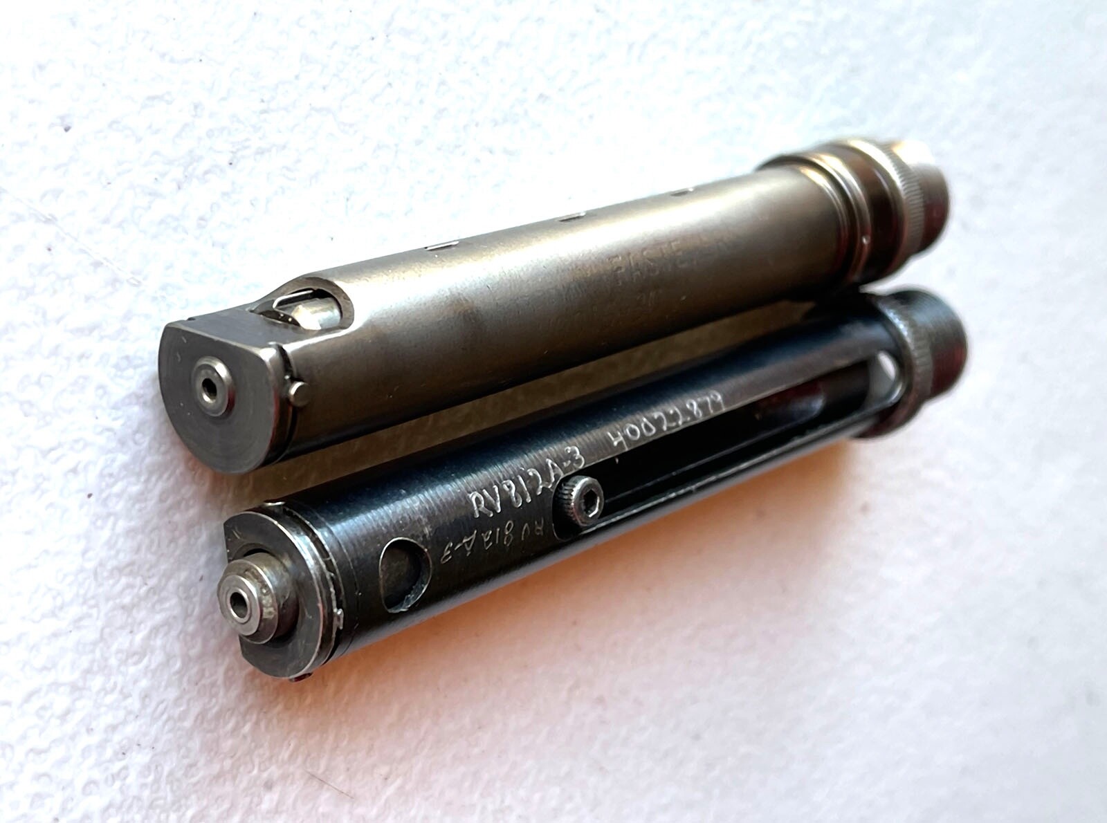 Allfast Cherry Huck Rivet Pulling Heads Nose Assemblies G36 RV812 RV872