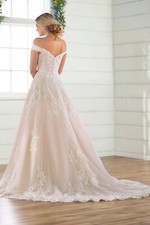 essense of australia wedding dress d2815