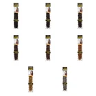 CHERISH SYNTHETIC BULK CROCHET CURLY HAIR EXTENSION BRAIDS - DEEP TWIST 22 INCH