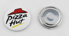 1-1/4" 32mm Nd. Magnetic Button Parts Badge