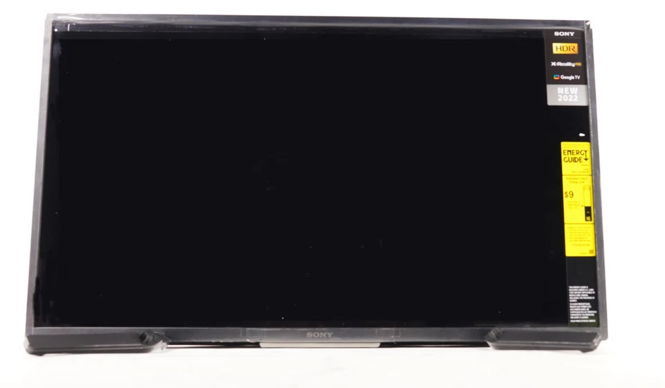 Sony KD32W830K 32-Inch HD LED HDR TV Television with Google TV - Image 3 of 4