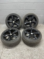 AUDI TT MK2 S-LINE Genuine 18" ALLOYS 8J0601025N