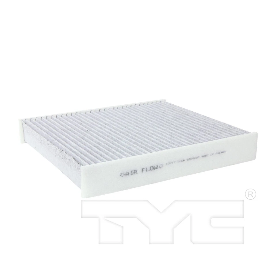 Filtro de aire de cabina TYC 800063C para 04-13 Volvo C30 C70 S40 V40 V50 Foto 4 de 4