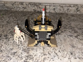 LEGO Atlantis: GATEWAY OF THE SQUID 8061 99% Complete (Missing Gold Chest)