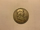 Franklin Half Dollar 1952 P Mint