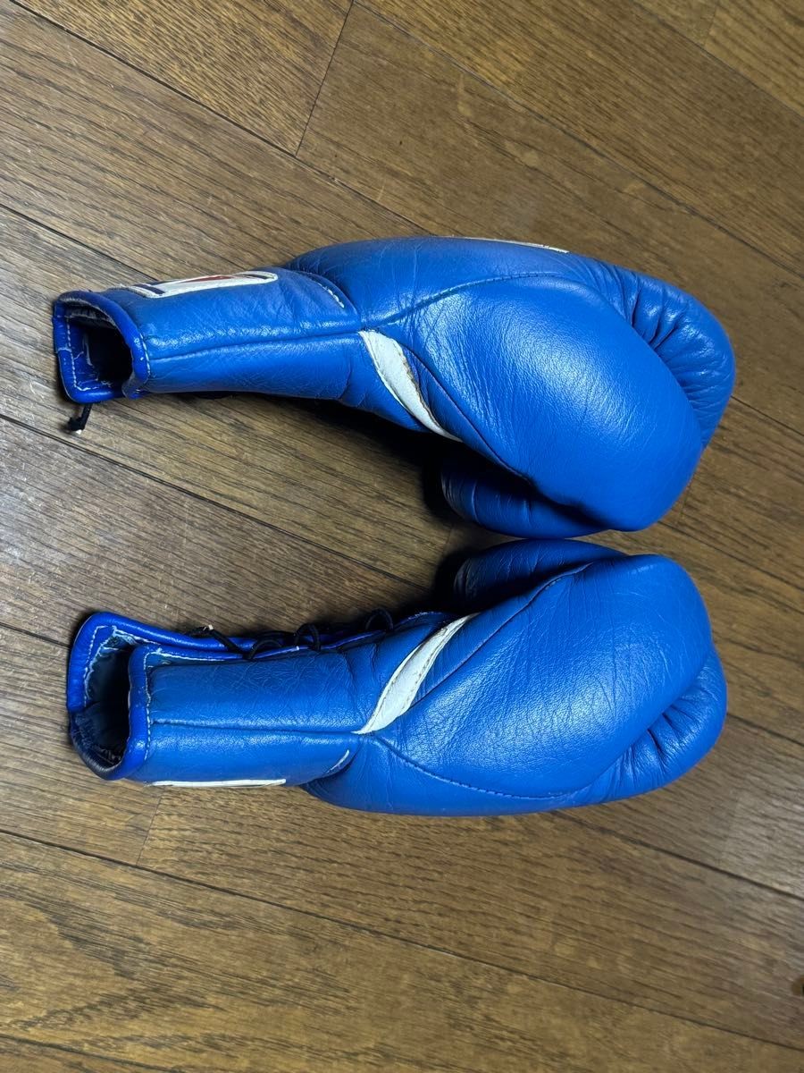 Winning Boxing Gloves, 8oz, Blue | eBay