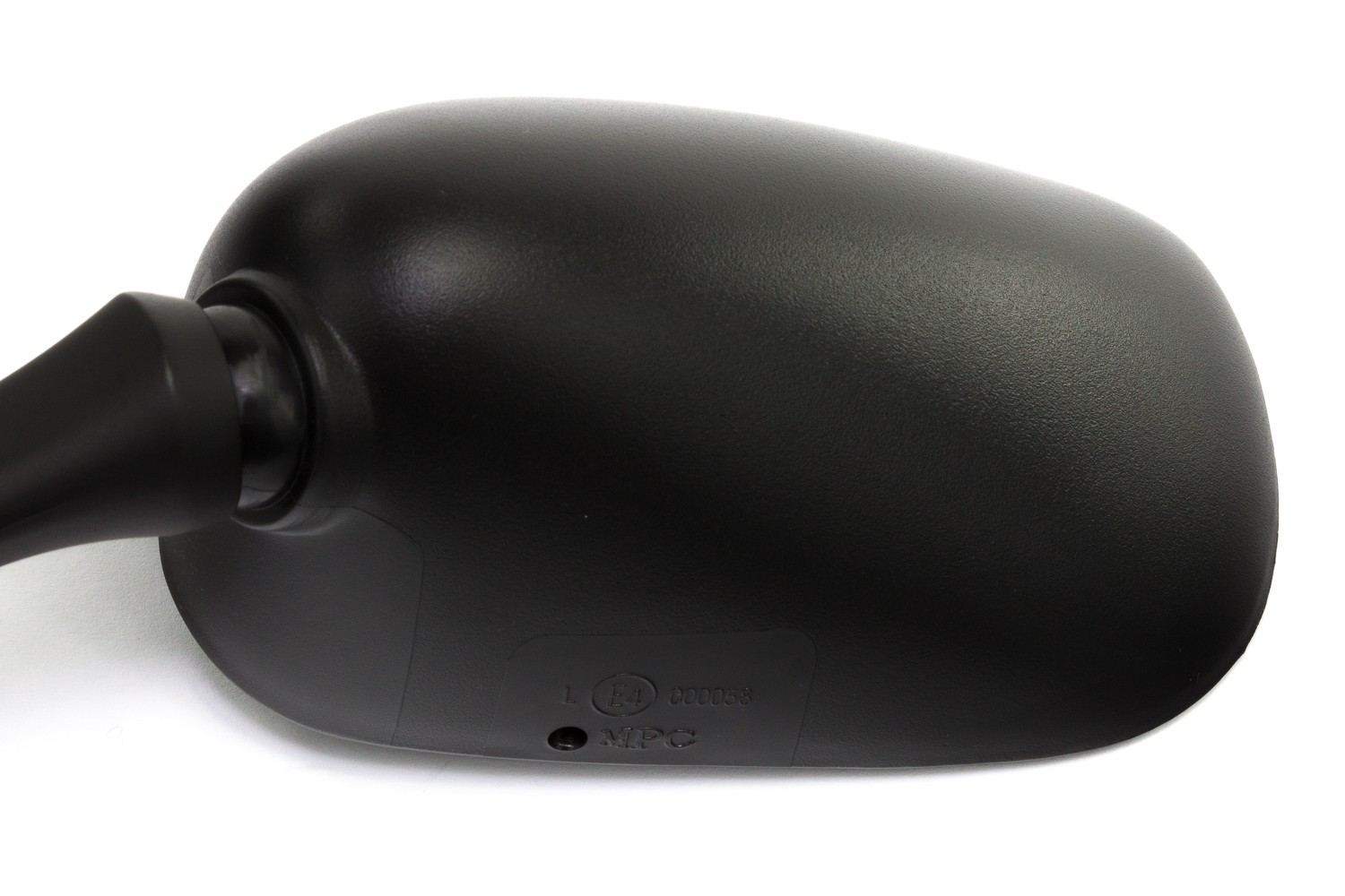 Spiegel Paar schwarz E-geprüft für Yamaha FZ6 600 S FZ 6 FZ600 Fazer 2004-2006