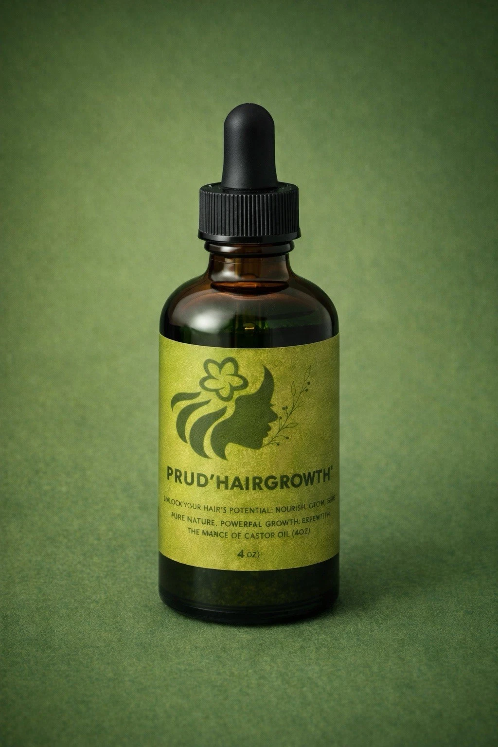 Organic Natural Hair Growth