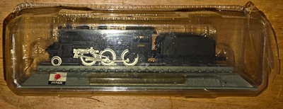 Del Prado Spur N Dampflok Modelllokomotive C50, Modellbahn - Bild 1 von 2