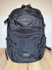 Osprey Nebula 32L Backpack Black Airscape Lig...