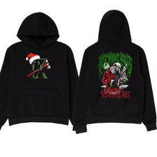 New ICE NINE KILLS Merry Axe-Mas christmas Gift For Fans S-5XL Hoodie