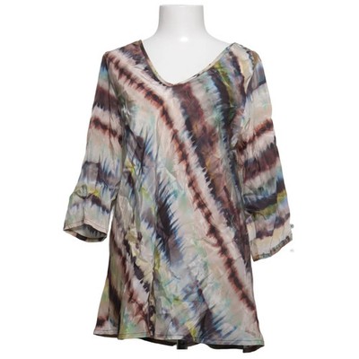 Maanii Copenhagen, Bluse, Größe: M, Mehrfarbig, Viskose, Print, Damen #xRH