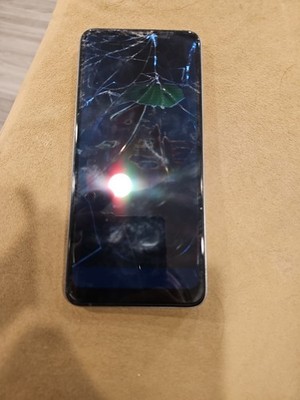 T-Mobile REVVL 6x 5G Smartphone, 128GB, Cracked