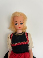 Vintage Hong Kong Doll 1960s ? Bild Lilli Clone, Barbie Clone