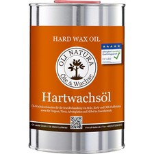 Oli-Natura Hartwachs&ouml;l - Farblos