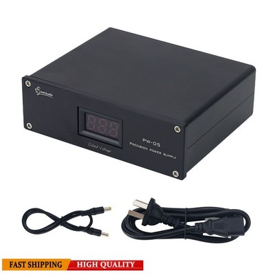 PW-05 LT3045 Precision Linear Power Supply + Talema/Green Transformer 5-15V 1-3A