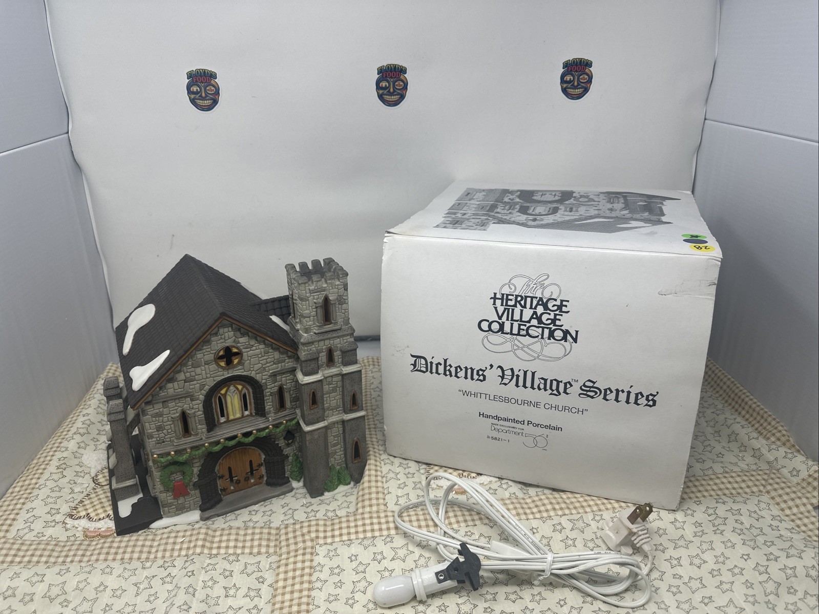 Click here to see eBay Auction