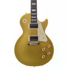 Epis Inspired by Gibson Custom Tak Matsumoto 1955 Les Paul Standard Antique Gold