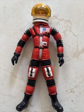 Vintage 1967 Mattel Major Matt Mason SGT STORM w/ SPACE HELMET