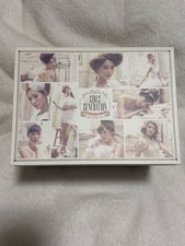 Girls' Generation Japan First Album Limited Edition