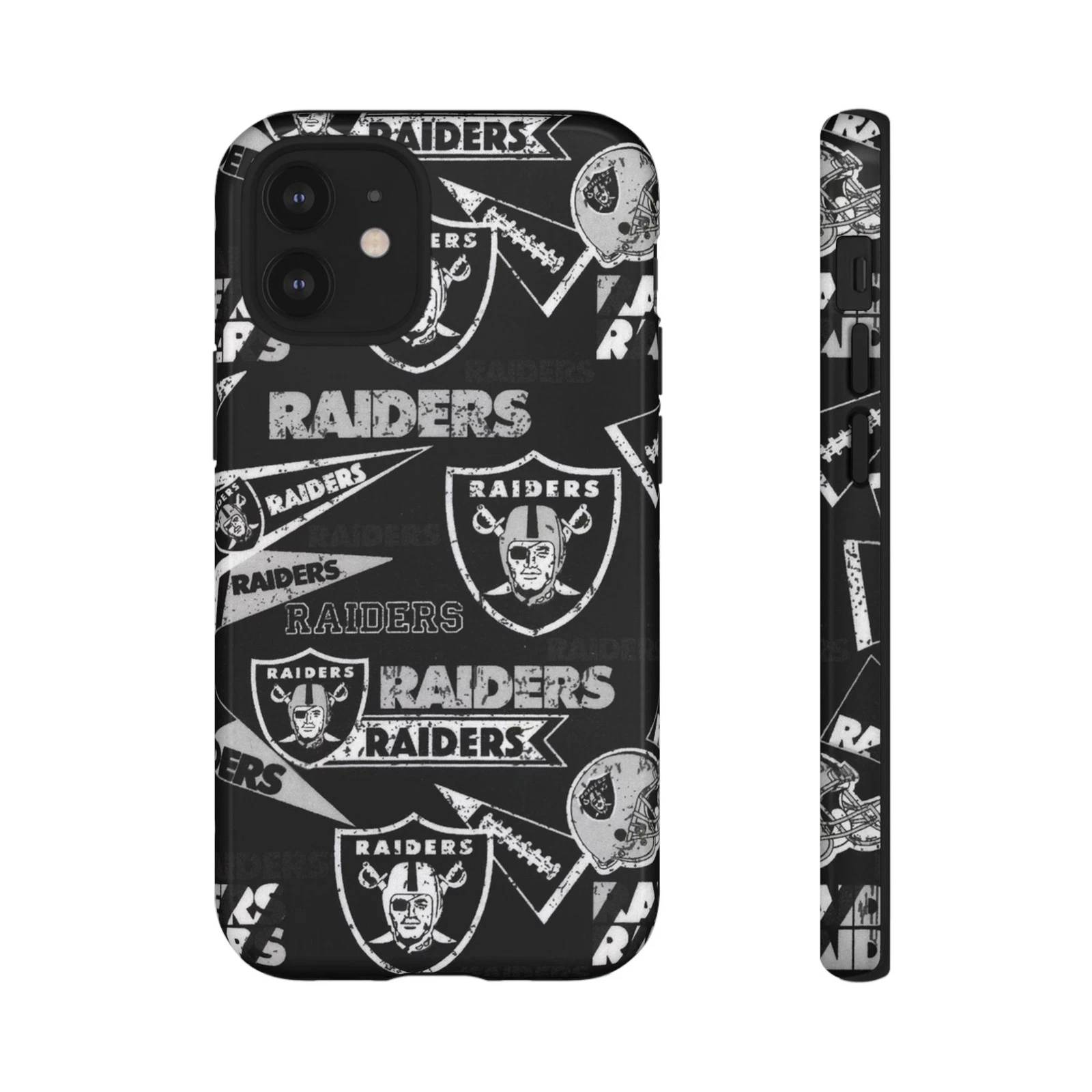 Las Vegas Raiders Phone Cases for iPhone