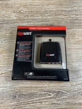 New In Box Gigaware VHS-TO-DVD Or MP3 Video Converter 25-1141 Free Shipping