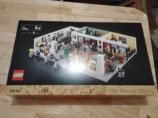 LEGO Ideas The Office Set (21336) Dunder Mifflin (Brand New) (Factory Sealed)