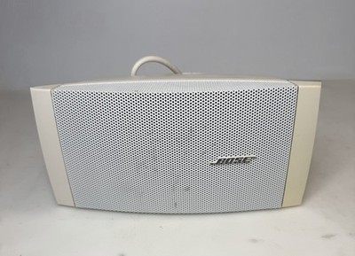 Bose FreeSpace DS 16S Surface Mount Speaker 70V/100V 8 Ohm White w/ Bracket