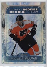 2021 O-Pee-Chee Platinum Marquee Rookies Arctic Freeze 99/99 Maxwell Willman gy9