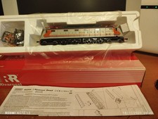 Locomotore elettrico RIVAROSSI HR E428.226 FS livrea navetta Art.HR2034