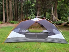 REI Quarter Dome T2 Plus (No Rainfly) Backpacking Camping 3 Season Tent ~ DAC