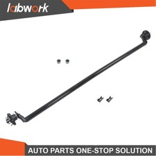 Labwork 3500 Lbs Trailer Drop Axle With 5-lug 4.5 Hubs 4 Drop 89 Hubface