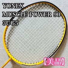 Excellent YONEX MUSCLE POWER 90 Badminton 3UG5