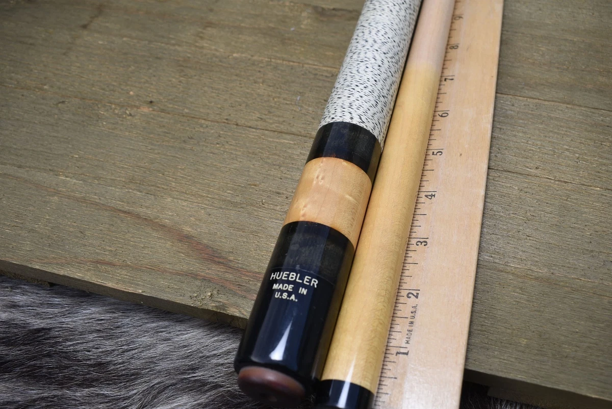 Huebler Billiard Cues for sale | eBay