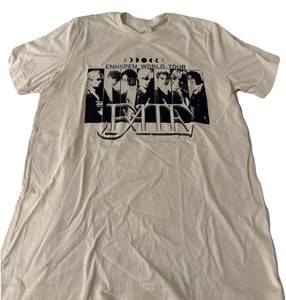 Enhypen Fate Tour Shirt | eBay
