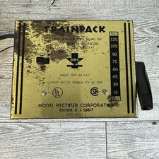 MRC Train pack HO Train Control Model 100 USA...