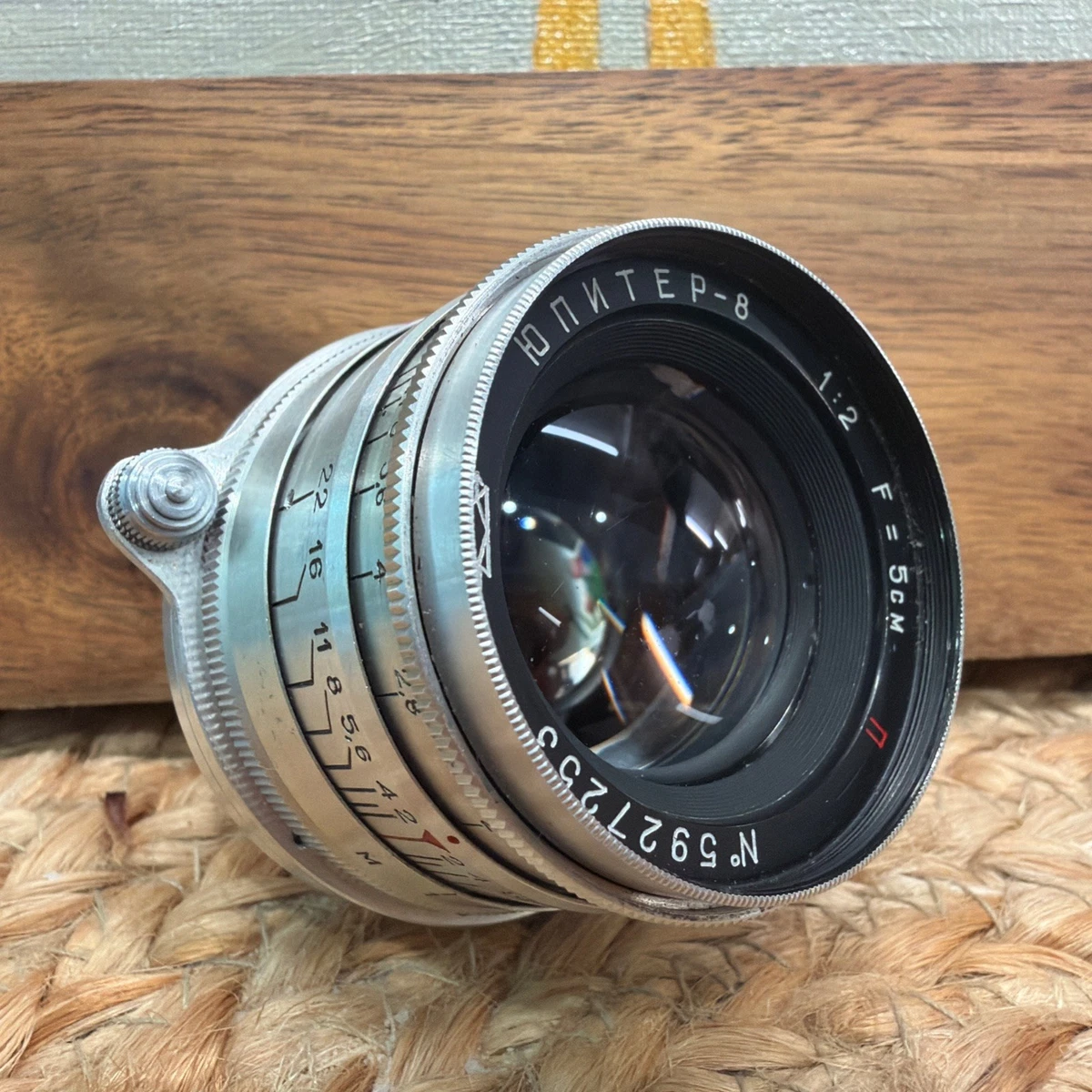 Jupiter 8 Leica for sale | eBay