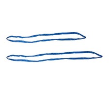 2PK 10' Polyester Endless Round Sling for Wrecker Recovery, Lifting & Towing
