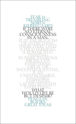 Fear and Trembling | Søren Kierkegaard | Taschenbuch | Penguin Great Ideas
