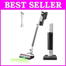 Smart Sensor Vacuum for Hard Floor & Carpet