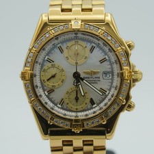 Breitling Chronomat Gt Automatic Mens Watch K...