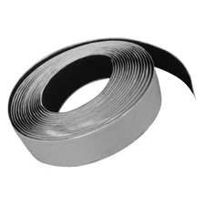 Xscorpion VEL1 10' x 1" Black Hook-and-Loop Reclosable Fastener