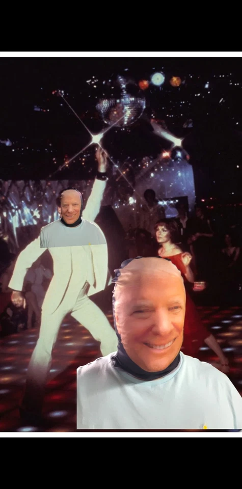 🎇President 🤣 Donald Trump Breathable Pullover Mask Full Face Halloween Costume - Image 4 of 4