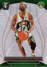 Gary Payton 2025 Totally Certified #190