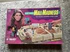 Vintage 1989 Mall Madness Electronic Board Game Milton Bradley Working Complete