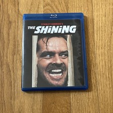 The Shining Blu-ray, 1980 Jack Nicholson, Shelley Duvall, Stanley Kubrick