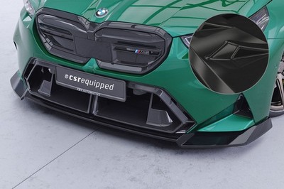 CSR Frontspoiler | Cup-Spoilerlippe mit ABE für BMW M5 G90/G99 CSL986-G Glossy s