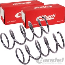 2x EIBACH SERIEN FAHRWERKSFEDER HINTEN passend für VW EOS TOURAN 1T3
