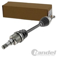 NTY Antriebswelle Vorderachse Links Passend FüR Ford Focus | NPW-FR-109