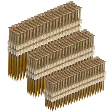 Framing Nails 21 Degree 3 SIZES 3-1/2"+3.0"+ 2-3/8" 150 per Size Full Round H...